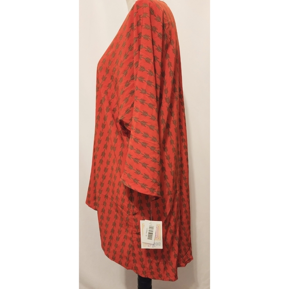 LuLaRoe cover up - Picture 3 of 5